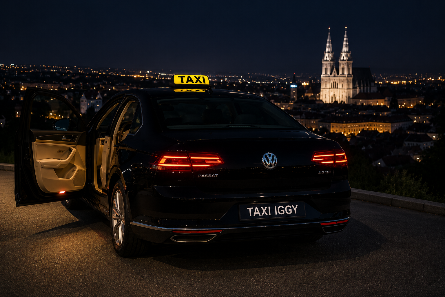 TAXI IGGY prijevoz